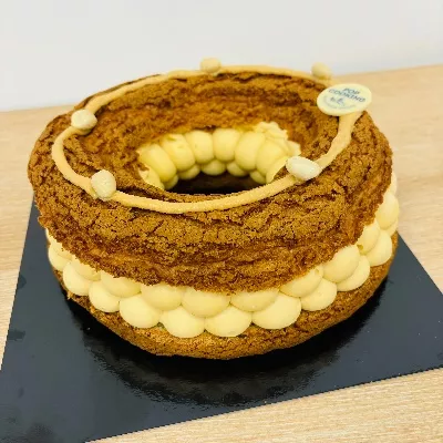 paris-brest-cacahuete