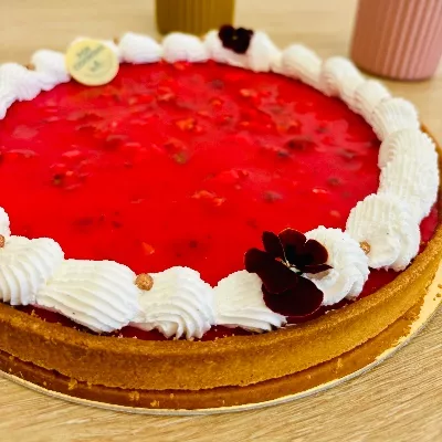 tarte-aux-pralines-roses